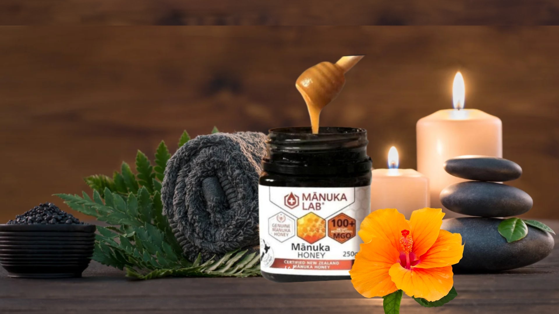 The Unique Benefits of Manuka Honey 100 MGO - NPA 5+
