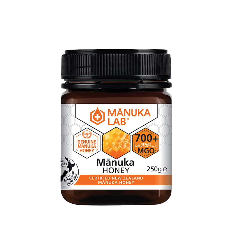 Mānuka Honey 700+ MGO 250G - Manuka Lab UK