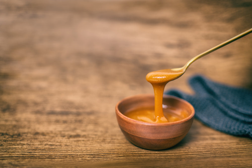 A History of Antimicrobial Manuka Honey