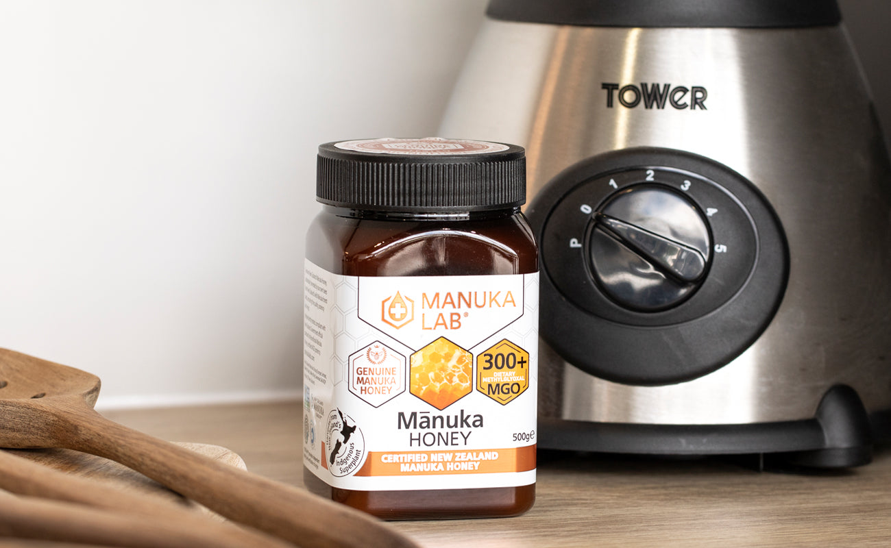 5 way’s you can sweeten your life with Mānuka Honey
