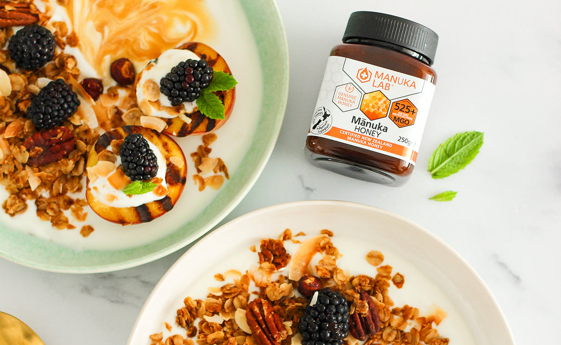 Wholesome-Morning Granola Recipe