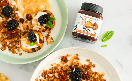 Wholesome-Morning Granola Recipe