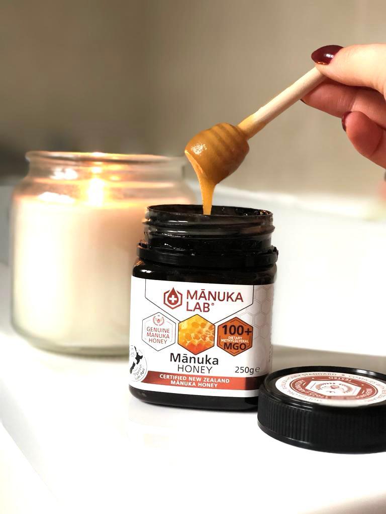 how to identify fraudulent Manuka Honey