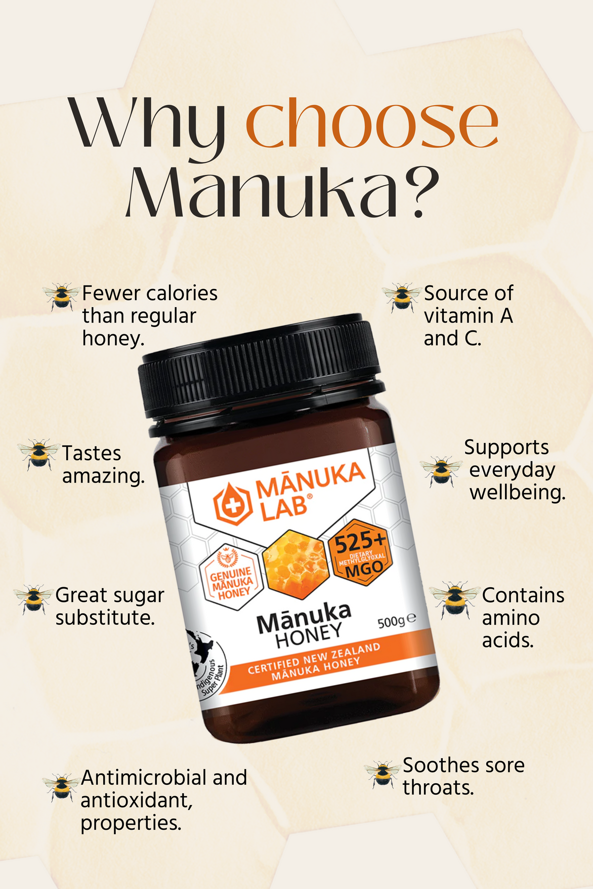 Gift Your Kids With The Immunity Of Manuka Honey This Halloween