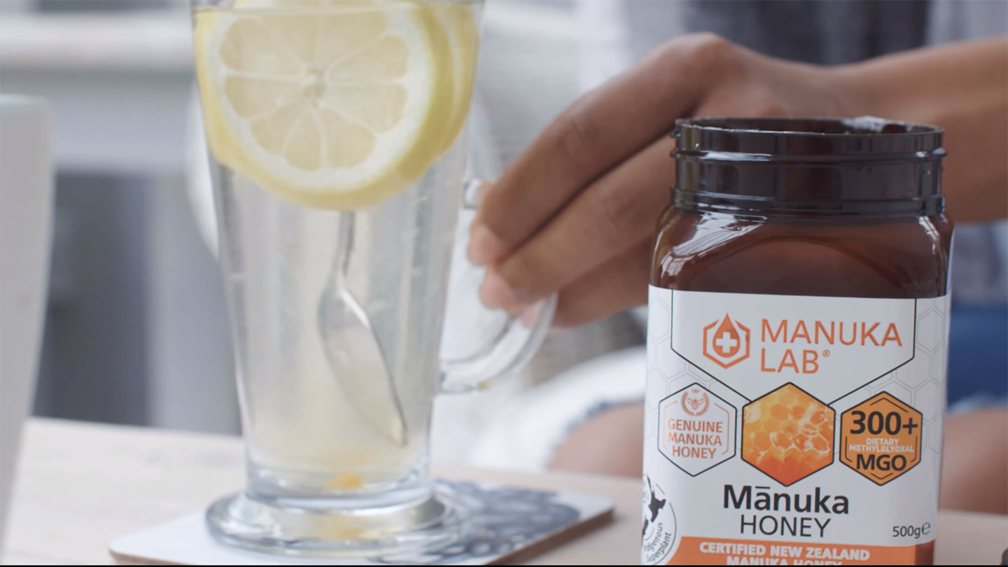Support Your Immunity With Manuka Honey and These 5 Other Tips!