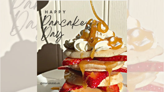 Swap Your Artificial Toppings With The Goodness Of Manuka Honey