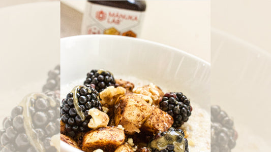 Manuka Honey Recipes To Make Your Day Healthier