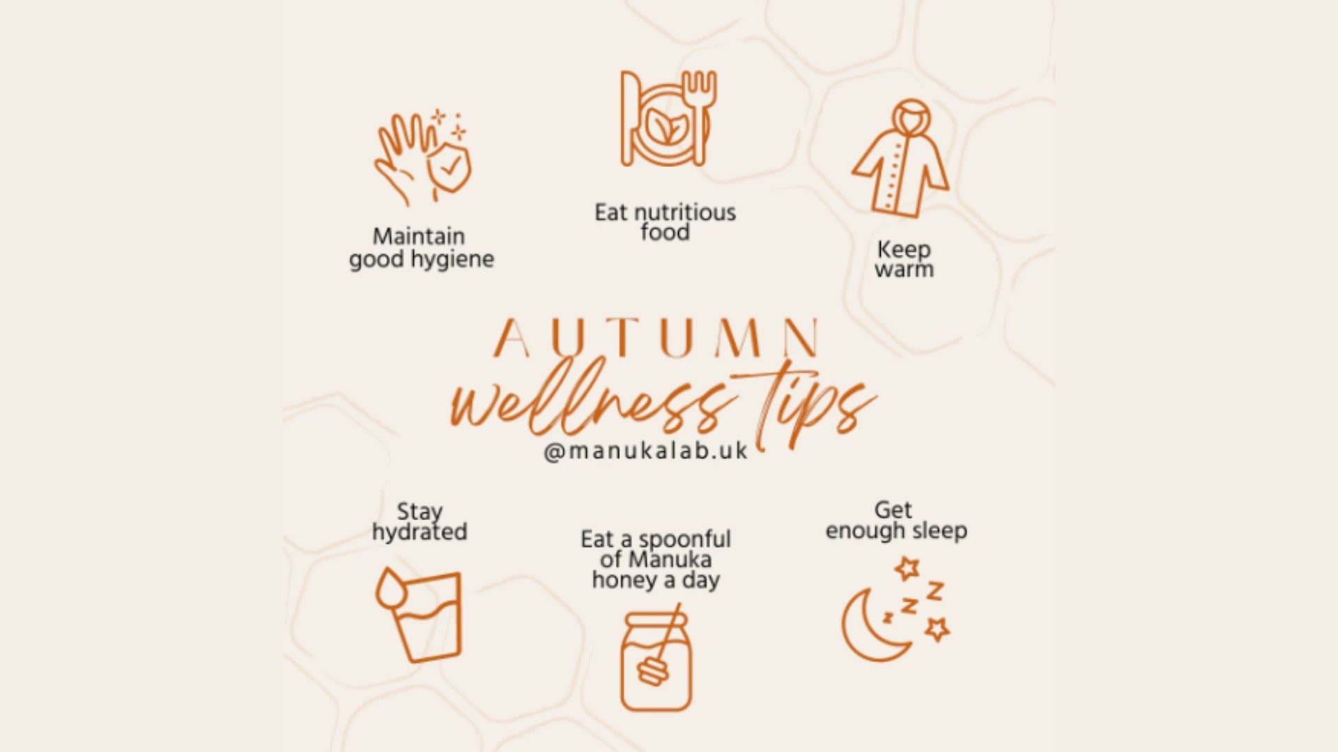 How Does Manuka Honey Help with Tackling Cold and Coughs this winter?