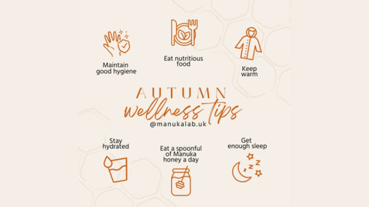 How Does Manuka Honey Help with Tackling Cold and Coughs this winter?