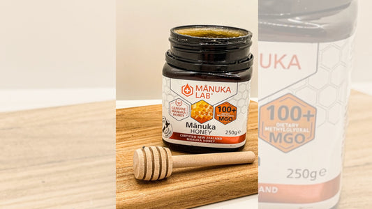 Everything you Need to Know about Manuka Honey