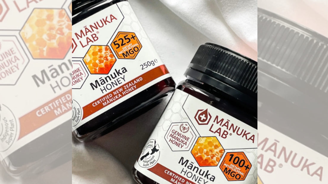 Which is the best Manuka Honey?