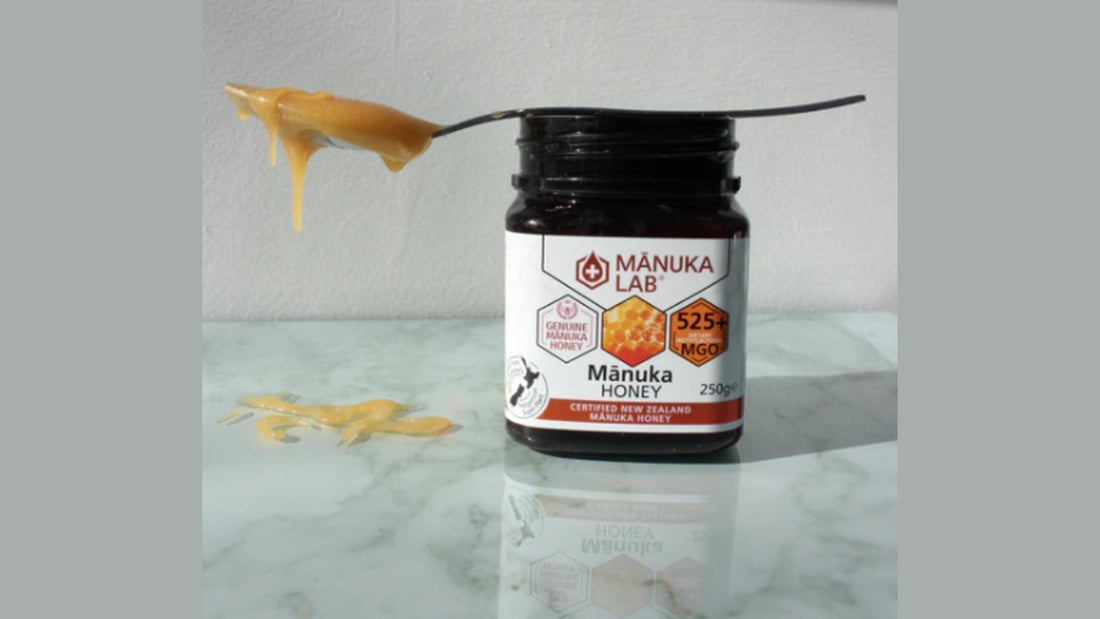 What is Manuka Honey good for?
