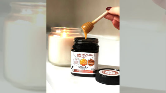 how to identify fraudulent Manuka Honey