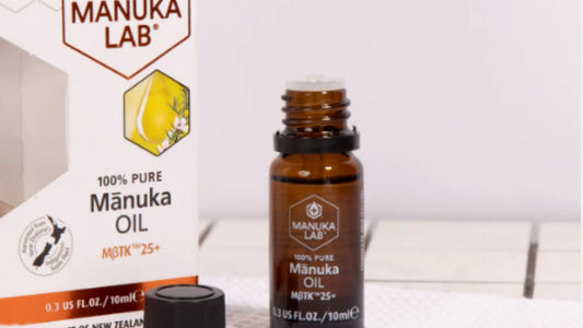 Benefits of Manuka Honey on Skin