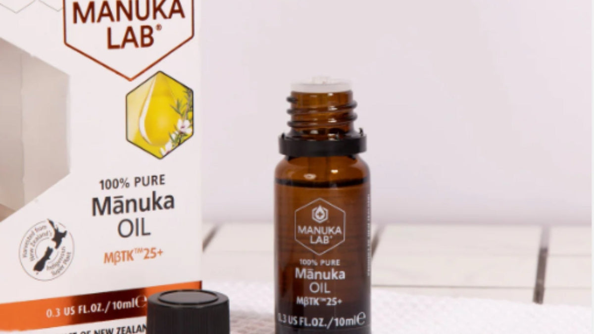 Benefits of Manuka Honey on Skin