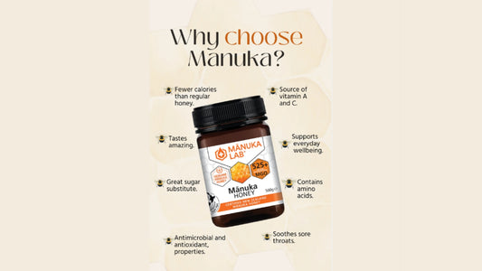 Gift Your Kids With The Immunity Of Manuka Honey This Halloween