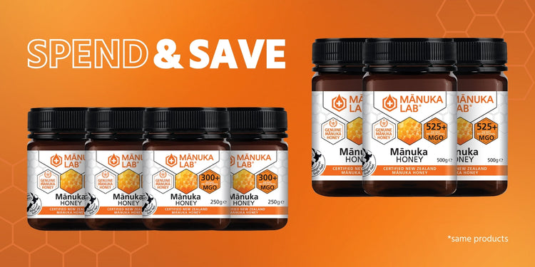 Offers on Manuka Honey