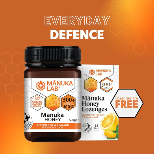 Everyday Defence - Manuka Lab UK