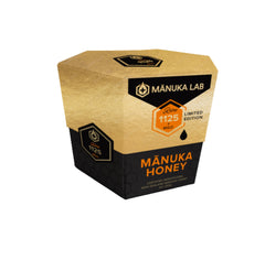 Rare High Grade Mānuka Honey 1125+ MGO 250G - Manuka Lab UK