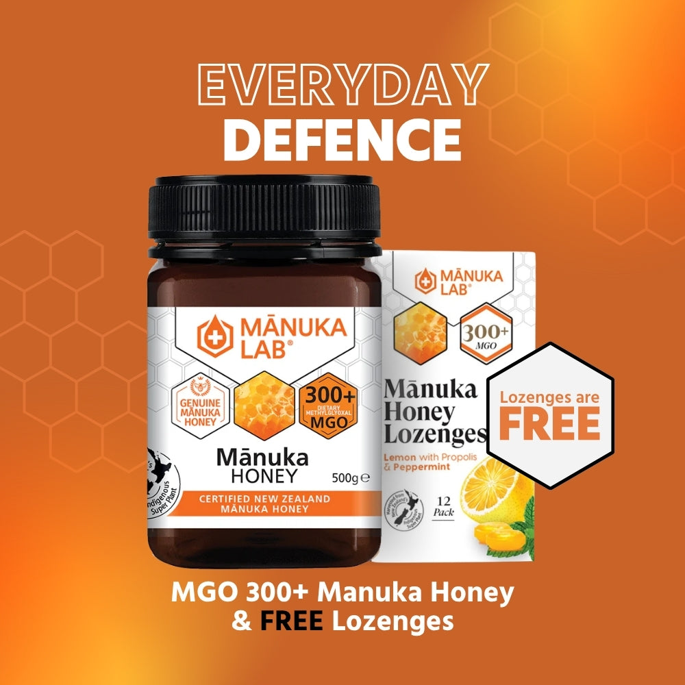 Everyday Defence - Manuka Lab UK