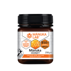 850 MGO 250g Manuka Lab Manuka Honey