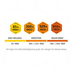 Mānuka Honey 525+ MGO 500G - Manuka Lab UK